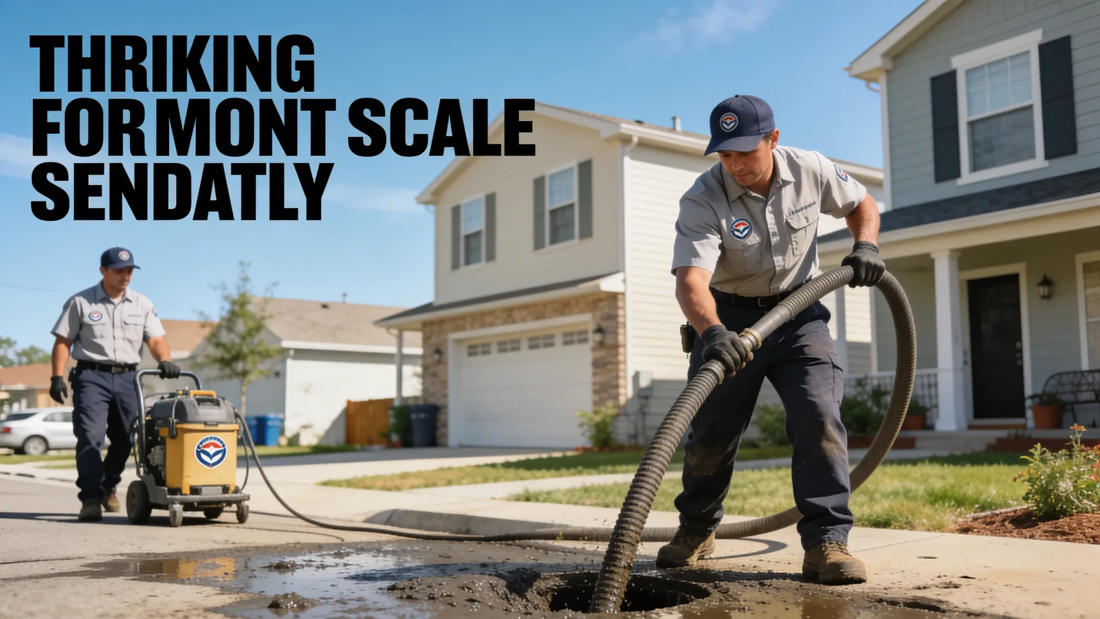 Sewage Cleanup in Camden, NJ near me